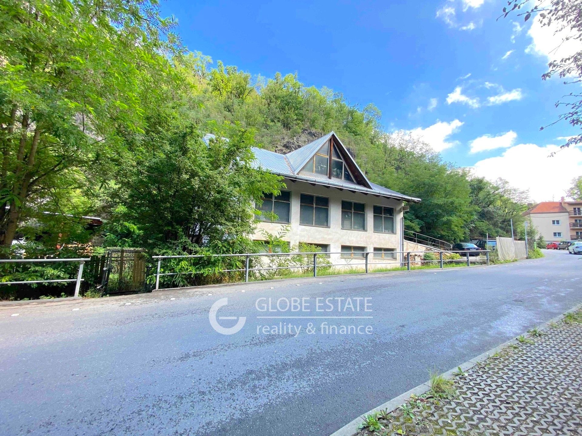 Výrobní prostory, Do Klecánek, Klecany, 257 m² - 1
