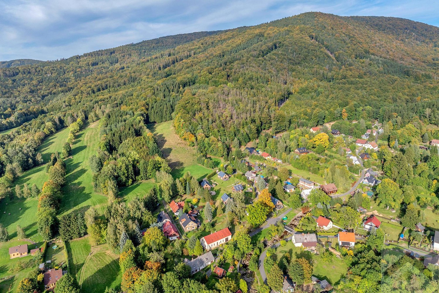 Rodinný dům · 143 m² · Bílý Potok, okres Liberec - 3