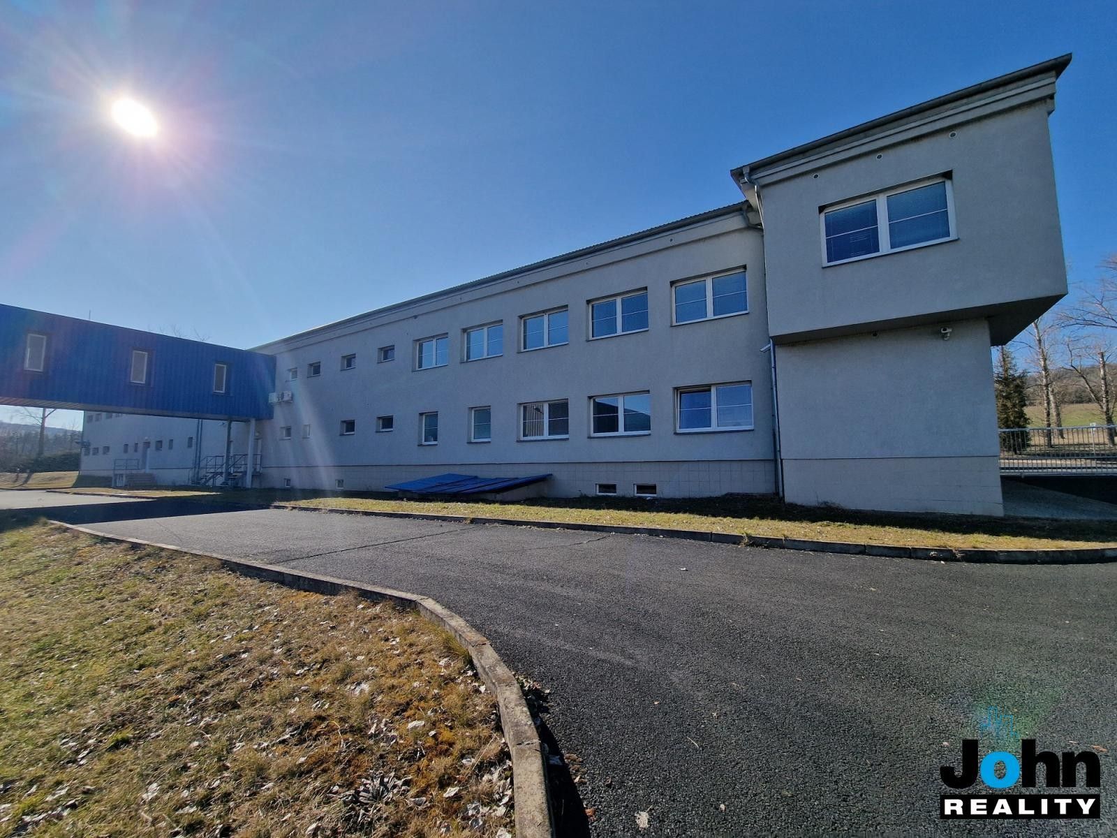 Výrobní prostory · 4 750 m² · Hrobčice - 3