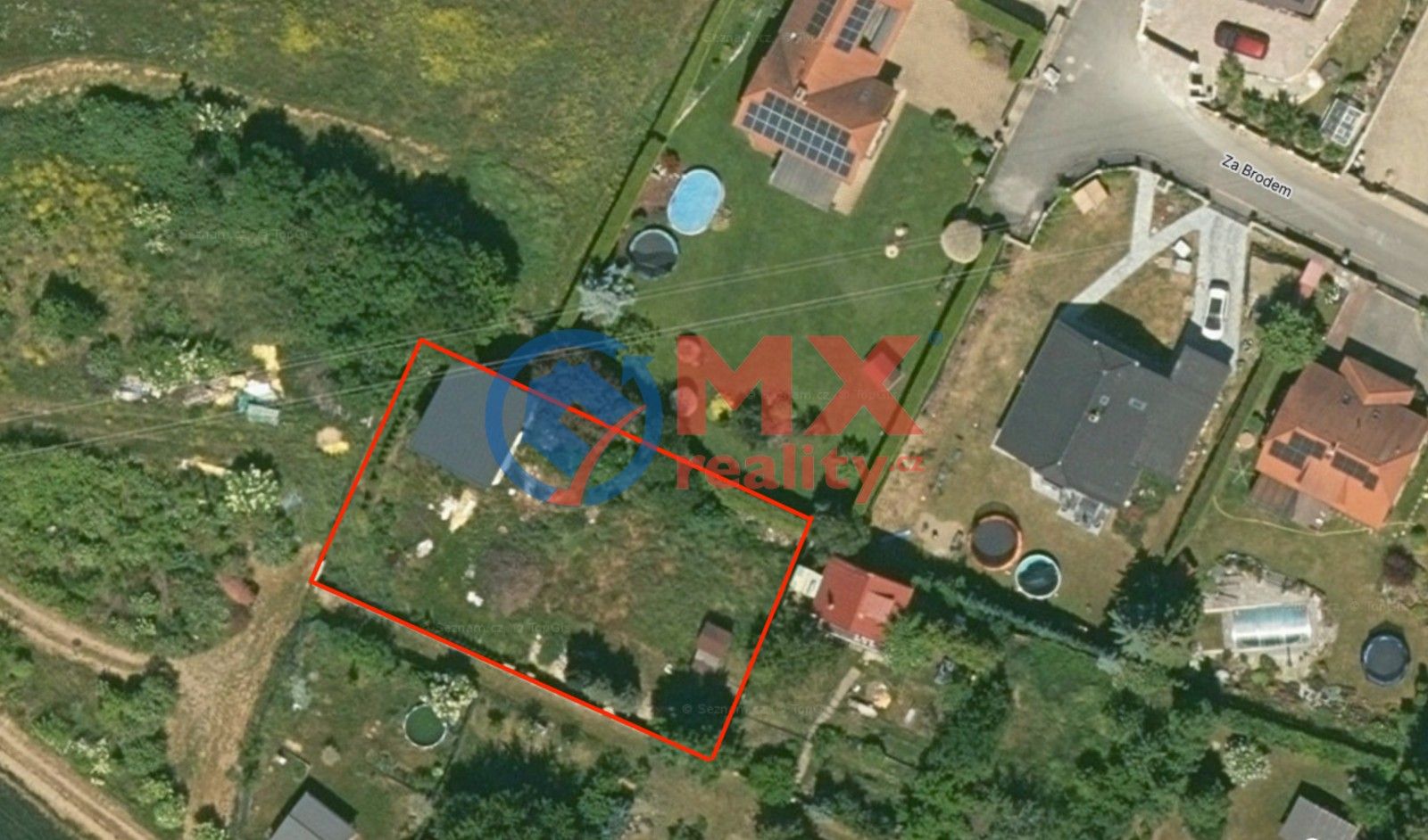 Rodinné domy, Tuchoměřice, 78 m² - 2