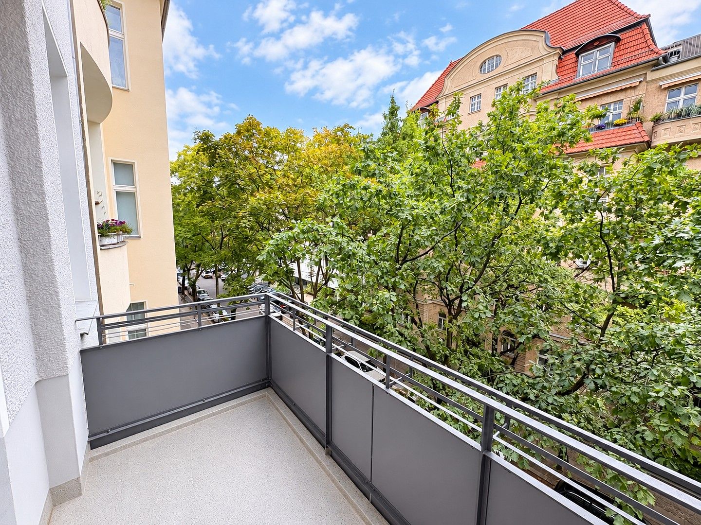 Byt 4+1 · 127 m² · Duisburgerstr. Berlin Wilmersdorf Berlin 10707 - 4