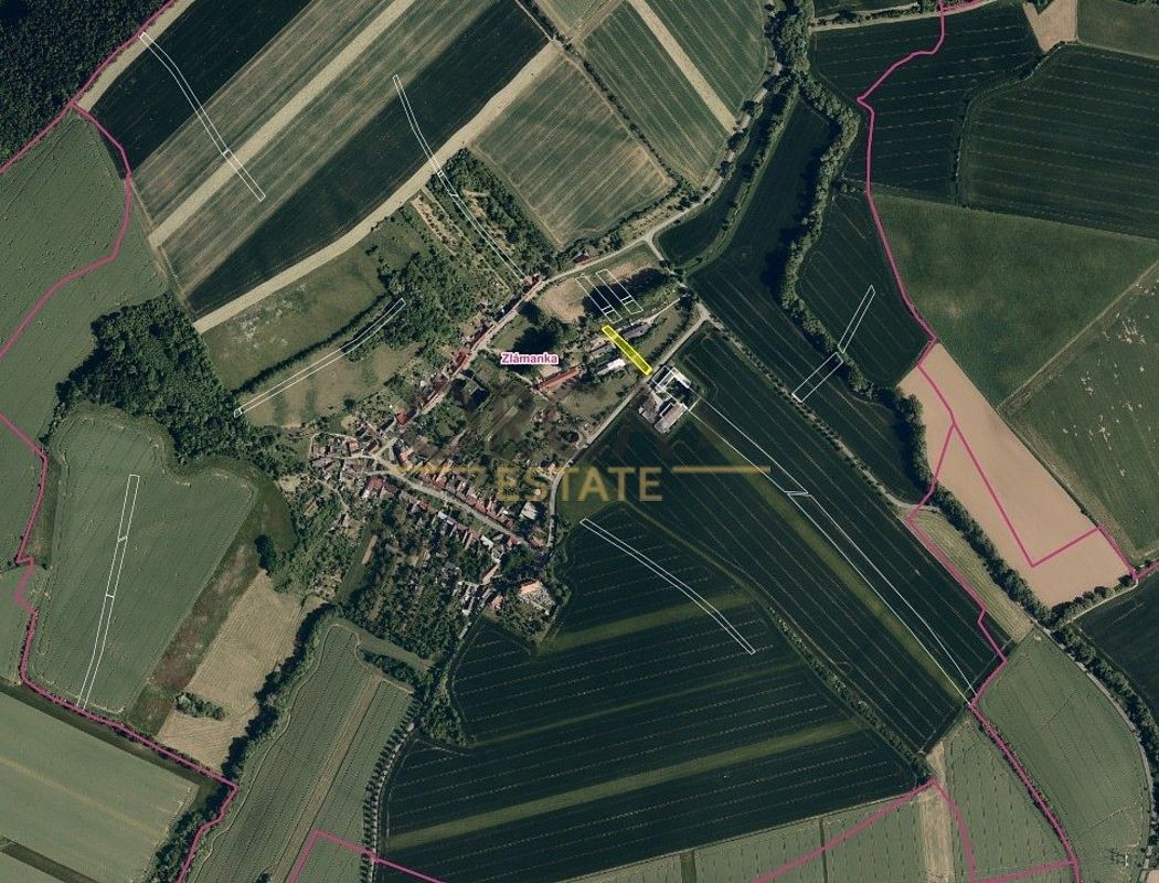 Pozemek · Kroměříž, Zlínský kraj - 3