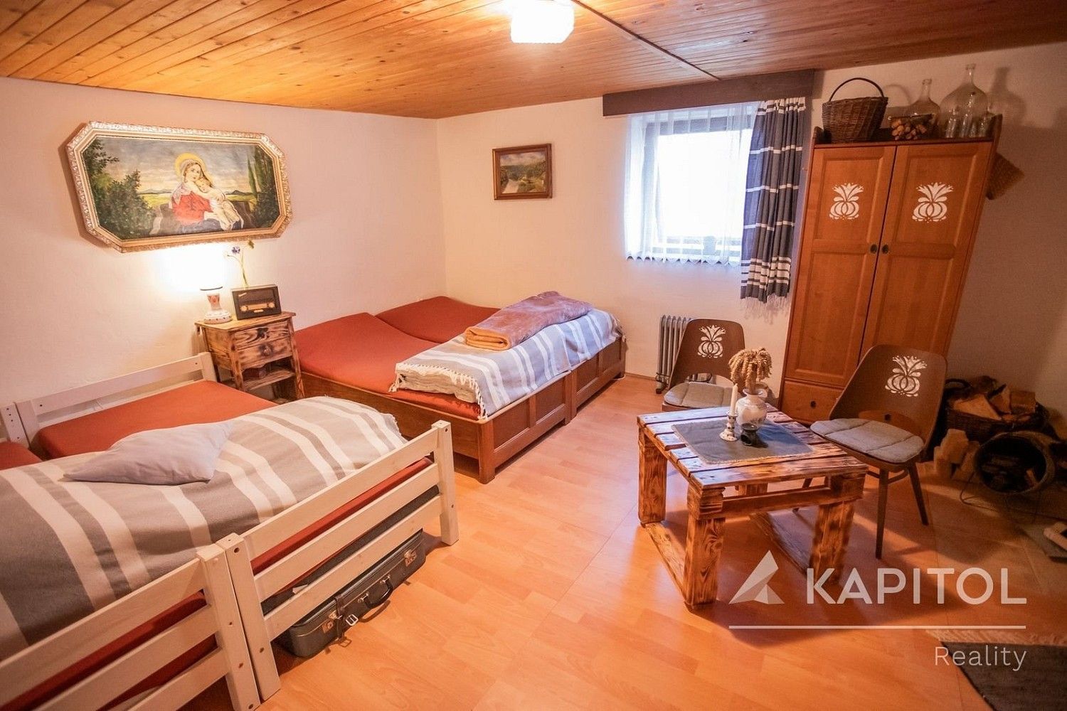 Chalupa · 101 m² · Lesní, Zborovice, okres Kroměříž - 3
