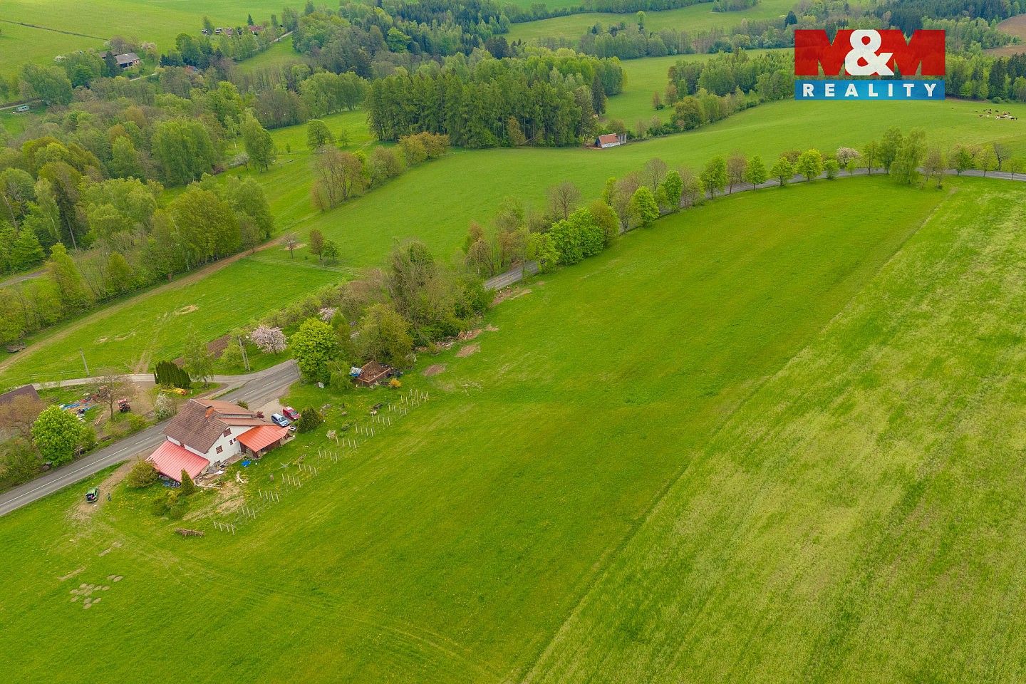 Louka · Příkrý, okres Semily, Liberecký kraj - 4