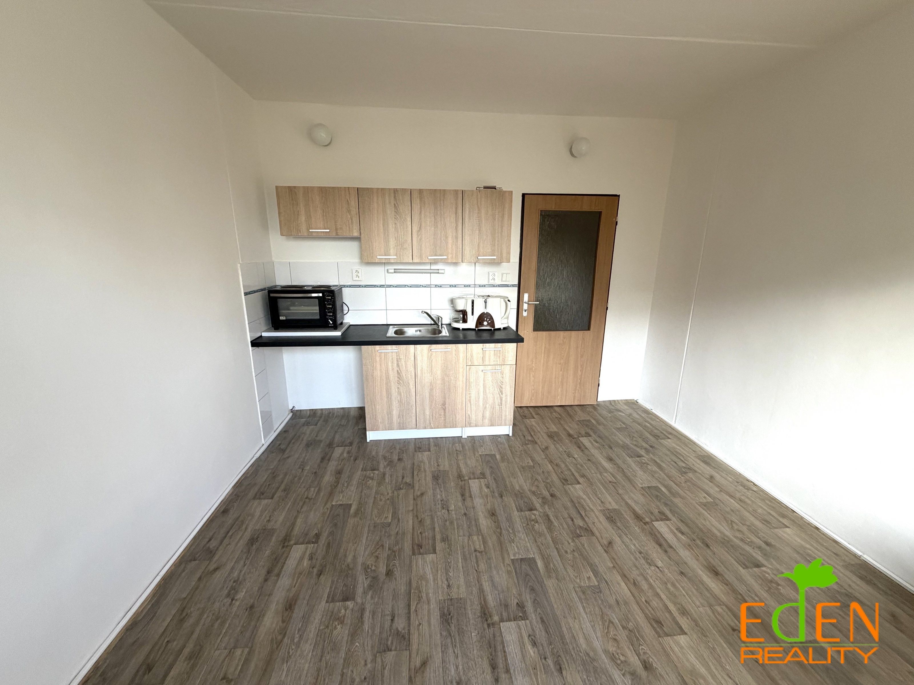 1+kk, Dlouhá, Plzeň, 20 m² - 1
