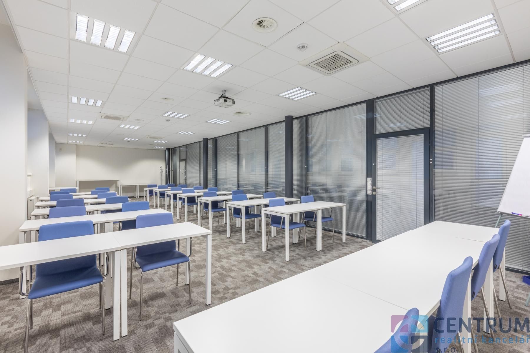 Kanceláře, U Pergamenky , Praha Holešovice, 84 m² - 2
