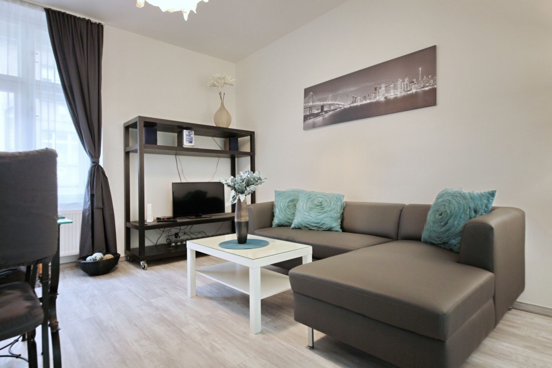Byty, Slovinská, Praha - Vršovice, 56 m² - 1