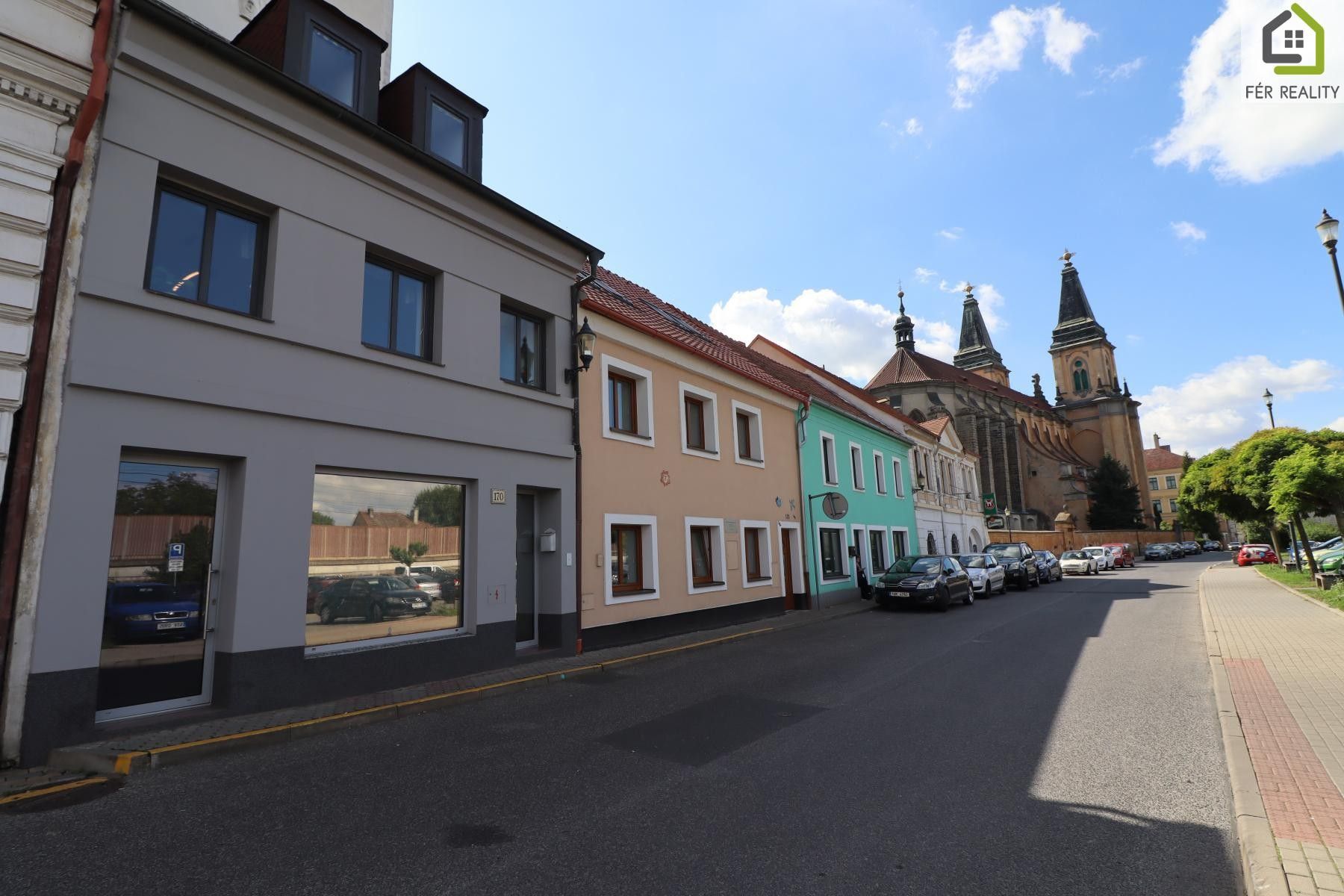 Prodej rodinný dům - Havlíčkova, Roudnice nad Labem, 116 m²