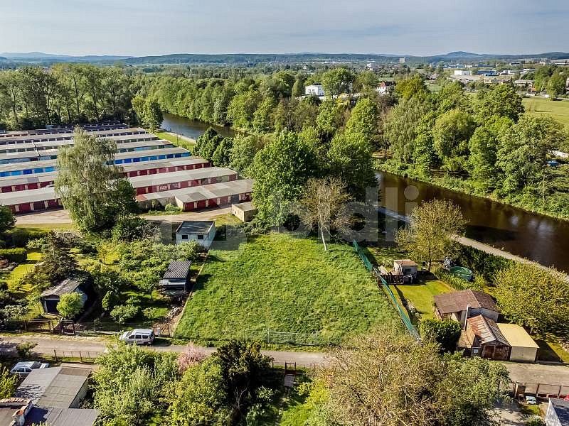 Prodej zahrada - České Budějovice, Jihočeský kraj - 5
