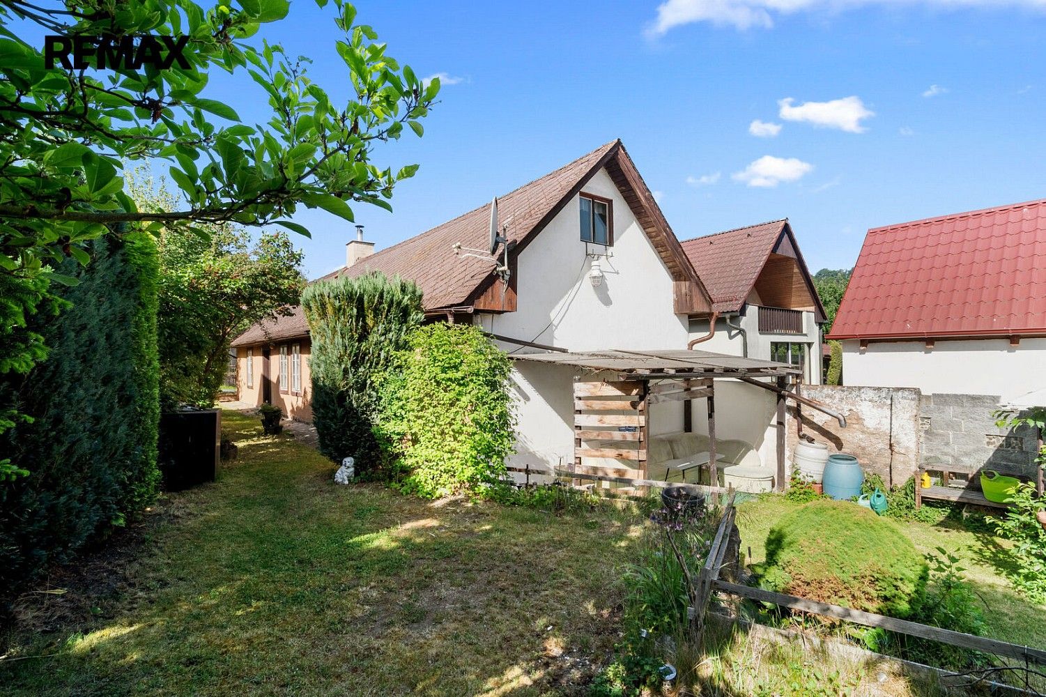Chalupy, Roztoky, okres Rakovník, 108 m² - 2