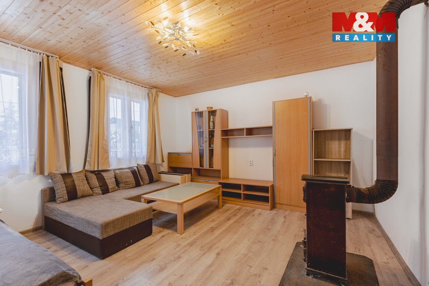 Chalupa · 34 m² · Věšín - 4