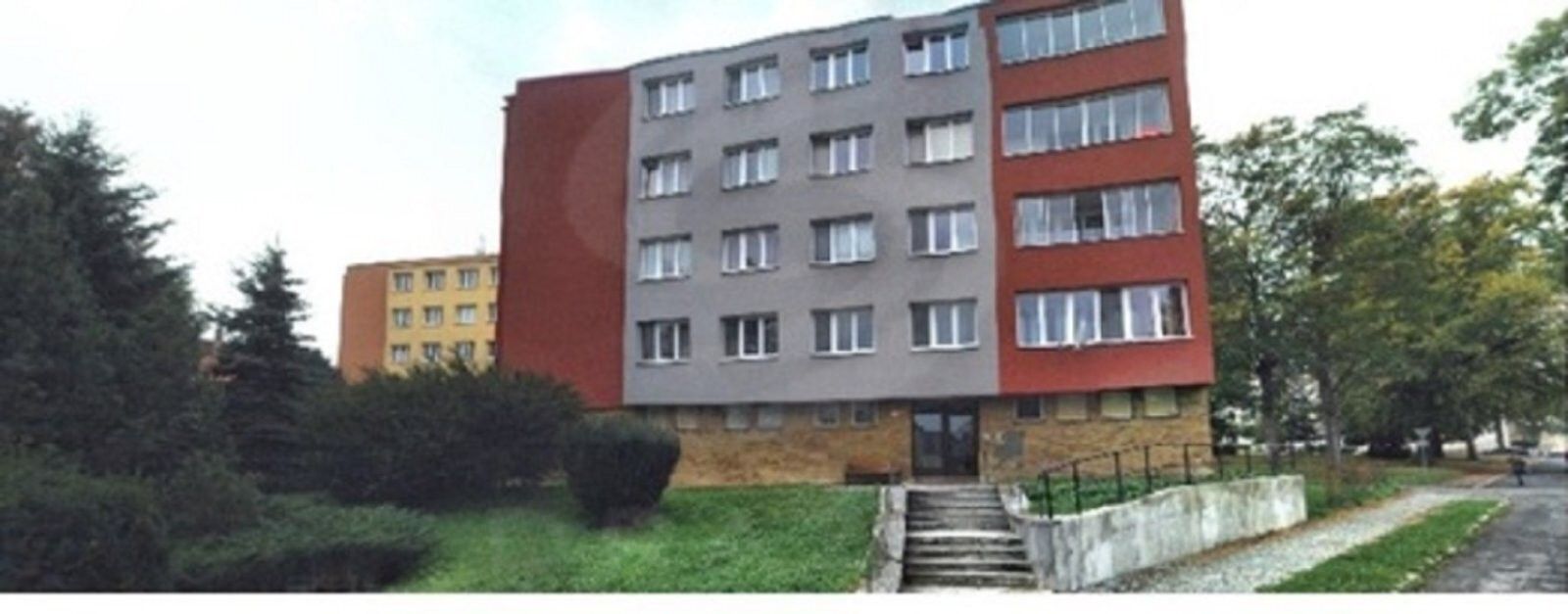 Prodej byt - Julia Sedláka, Rýmařov, 50 m²