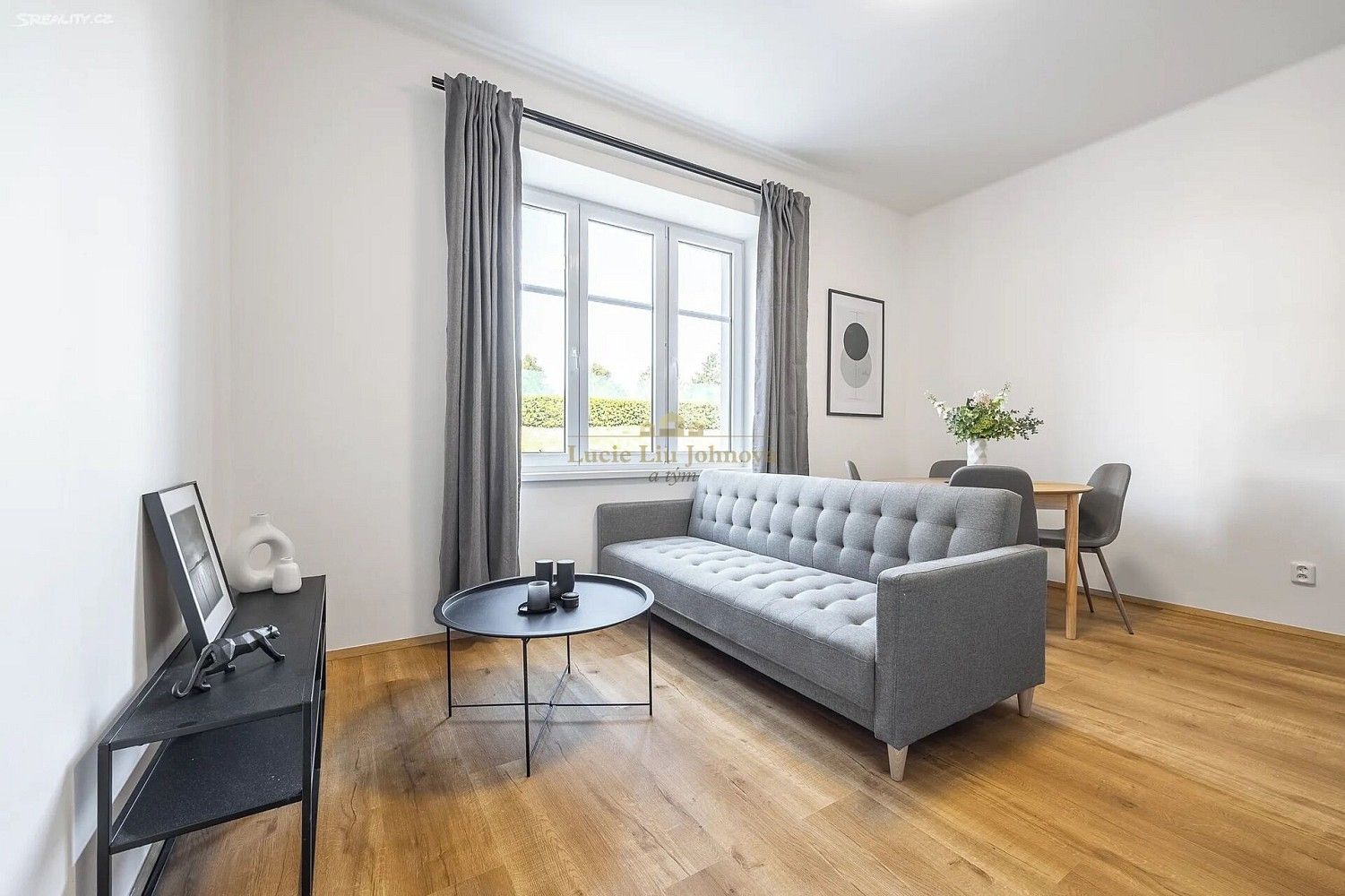 Prodej byt 1+1 - Pod Labuťkou, Praha 8 - Libeň, 36 m² - 5