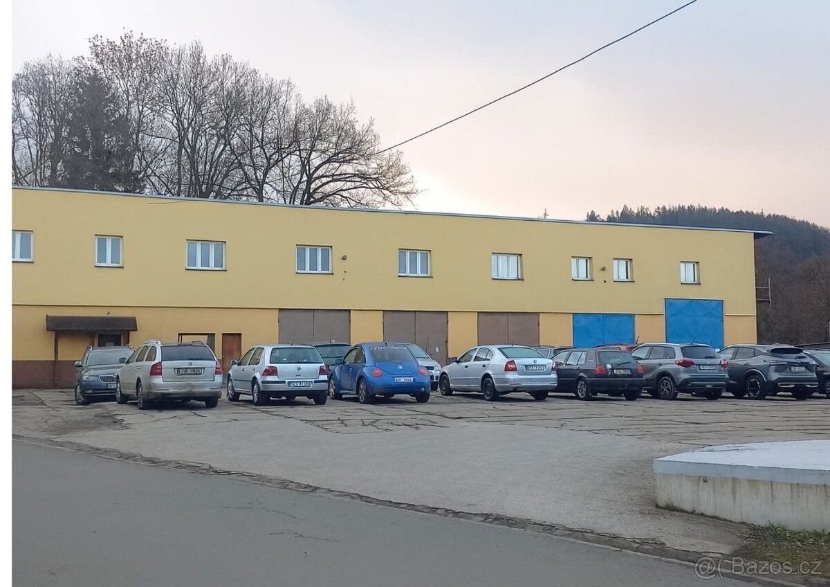 Kanceláře, Jablunkov, 739 91