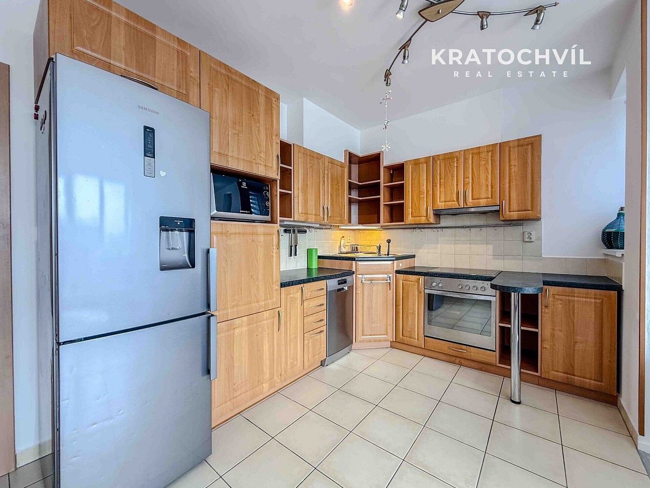 3+kk, Praha - Chodov, okres Praha 11, Hlavní město Praha, 56 m² - 2