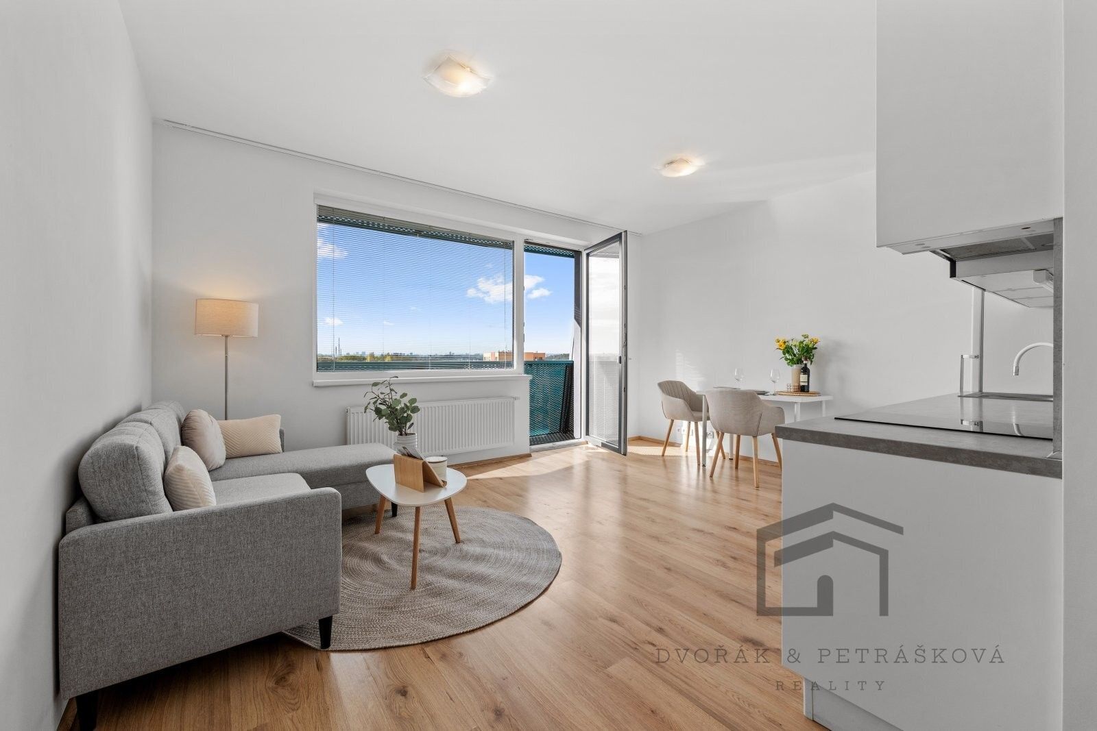 Byt 1+kk · 30 m² · Cukrova 560, Praha Černý Most - 4