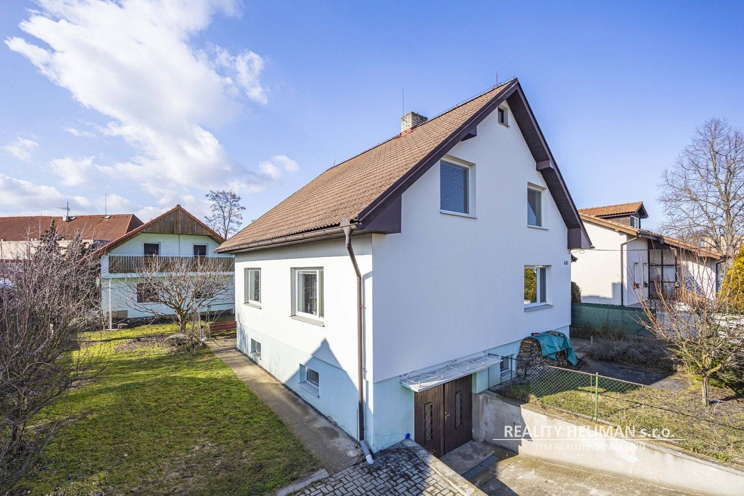 Rodinný dům, 393 m²