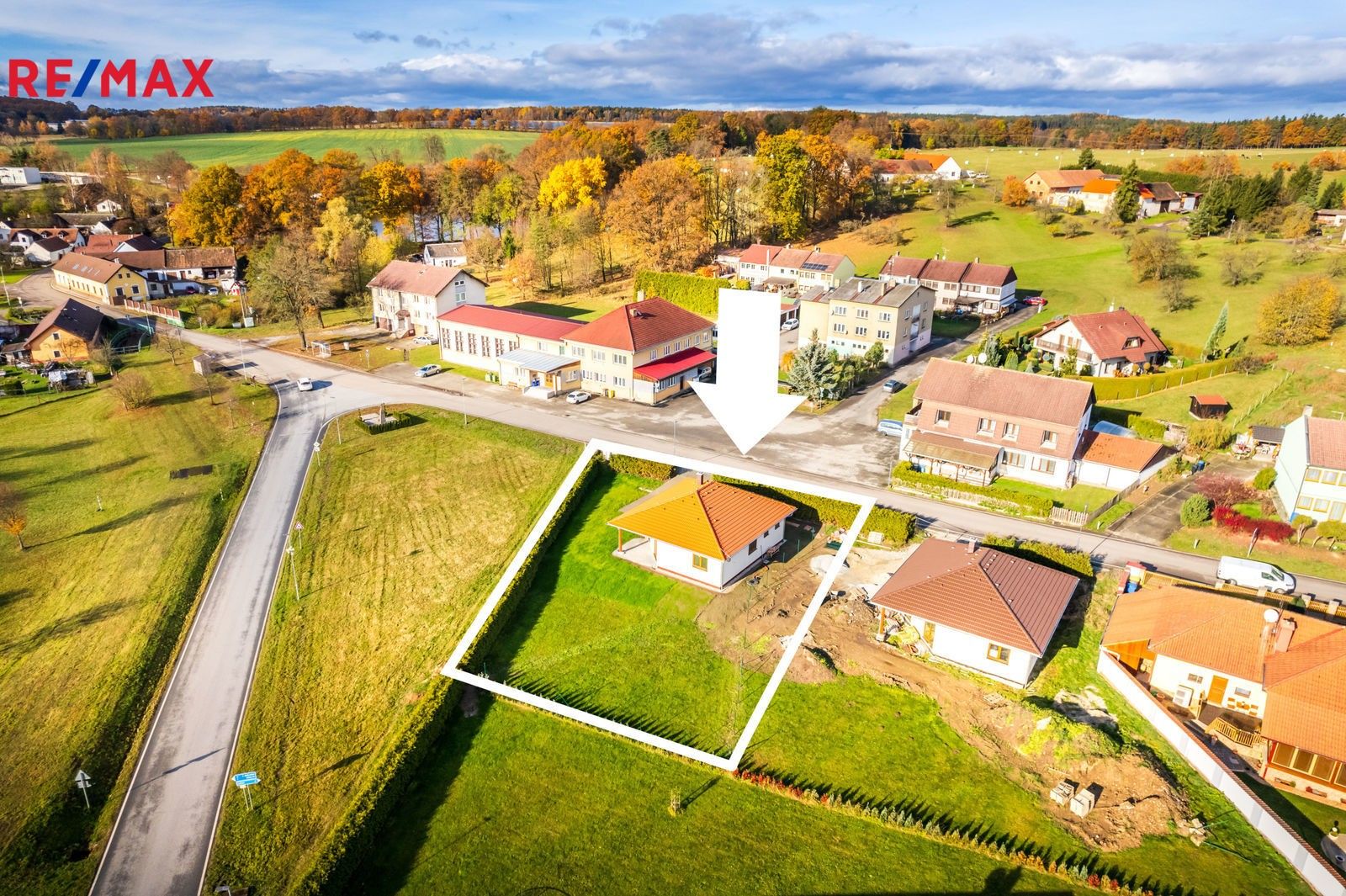 Prodej dům - Budějovická, Zvíkov, 114 m²