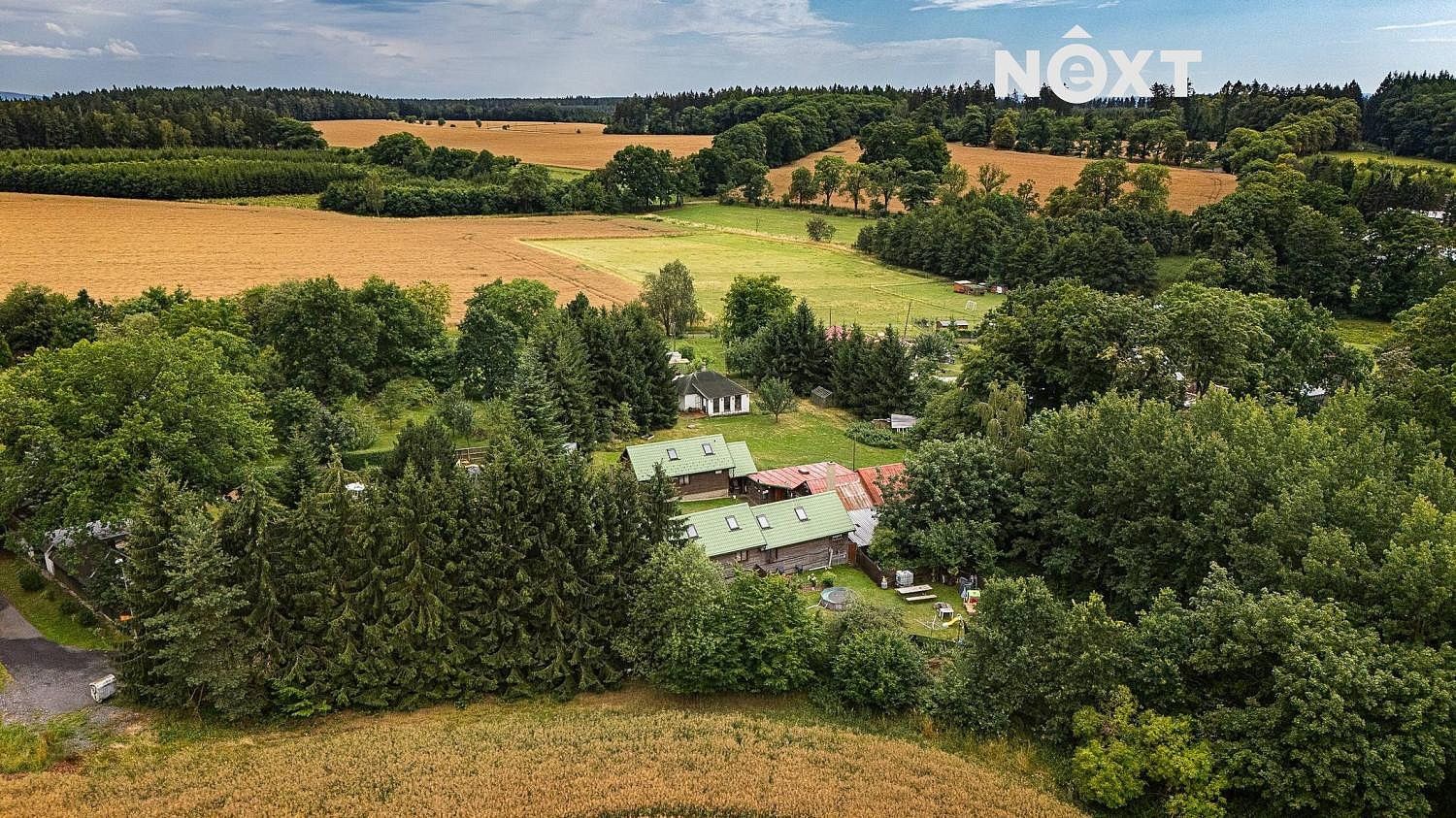 Rodinný dům · 380 m² · Čestín - Kamenná Lhota, okres Kutná Hora, Středočeský kraj - 4