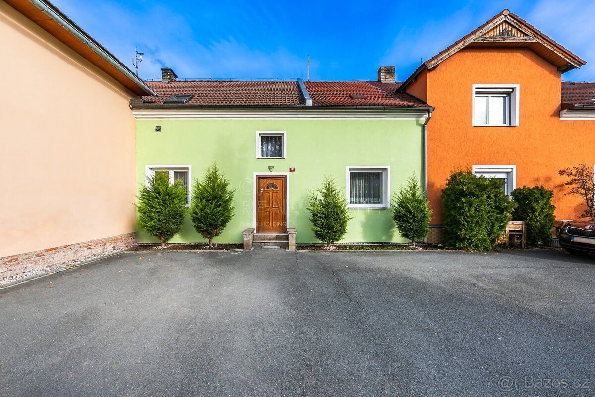 Byty, Heřmanova Huť, 330 24