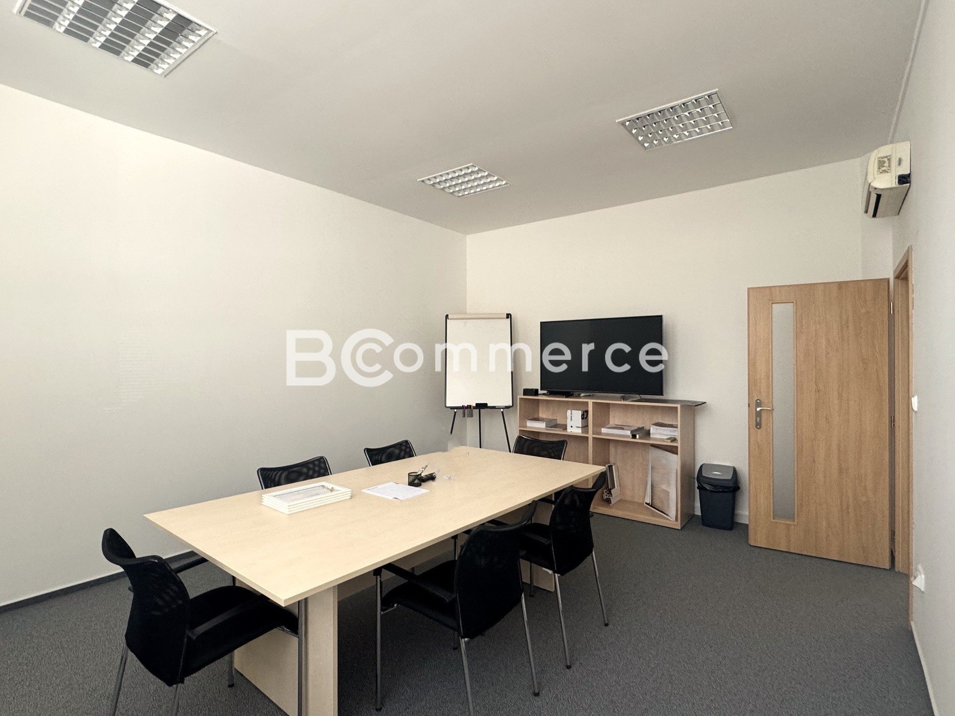 Pronájem kancelář - Trnitá, Brno, 110 m² - 5