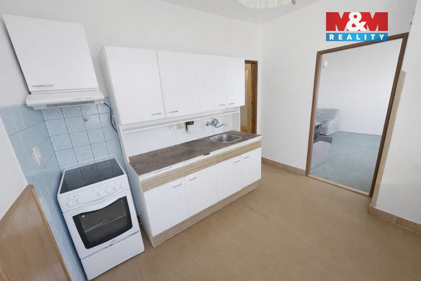 Pronájem byt 3+1 - Dvořákova, Polička, 74 m²