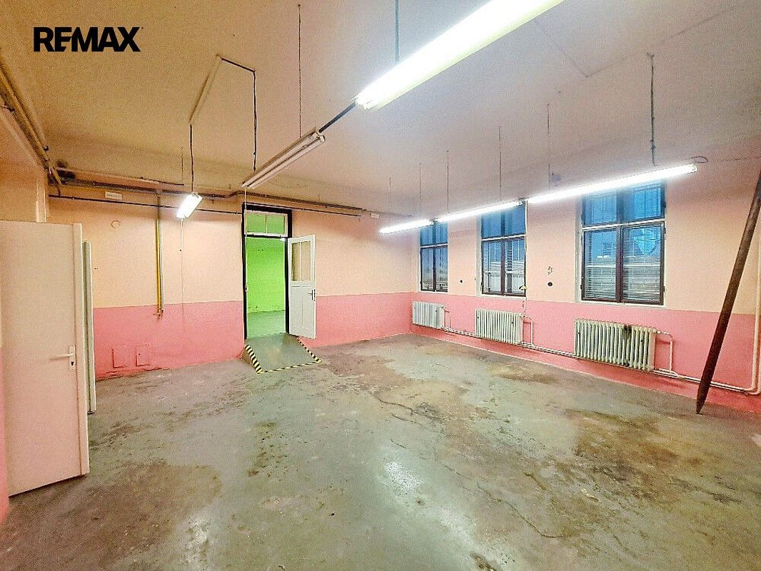 Výrobní prostory, Železný Brod, okres Jablonec nad Nisou, Liberecký kraj, 185 m² - 2