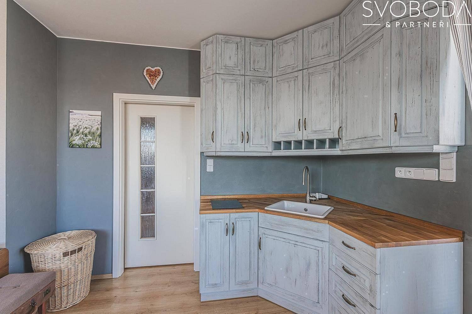 Pronájem byt 1+kk - Na Brně, Hradec Králové - Nový Hradec Králové, 29 m² - 5