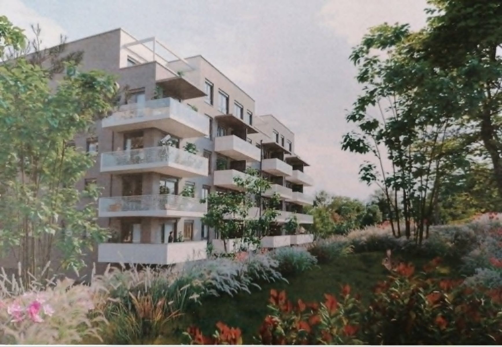 Byt 1+kk · 35 m² · Thomasova, Praha - Třebonice - 3