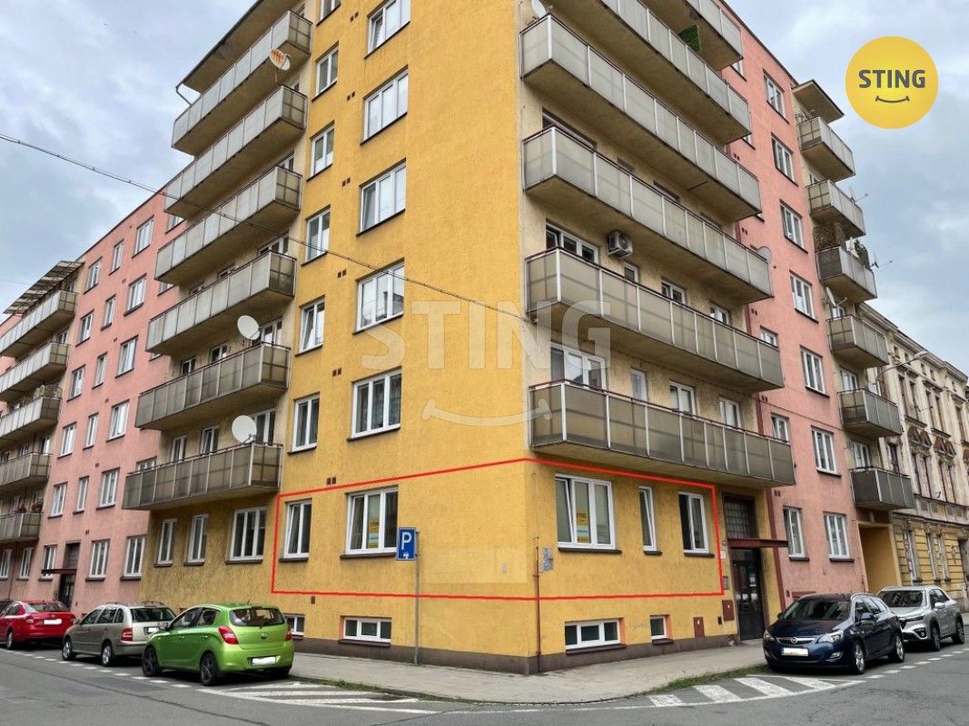 3+1, Bezručova, Český Těšín, 60 m²