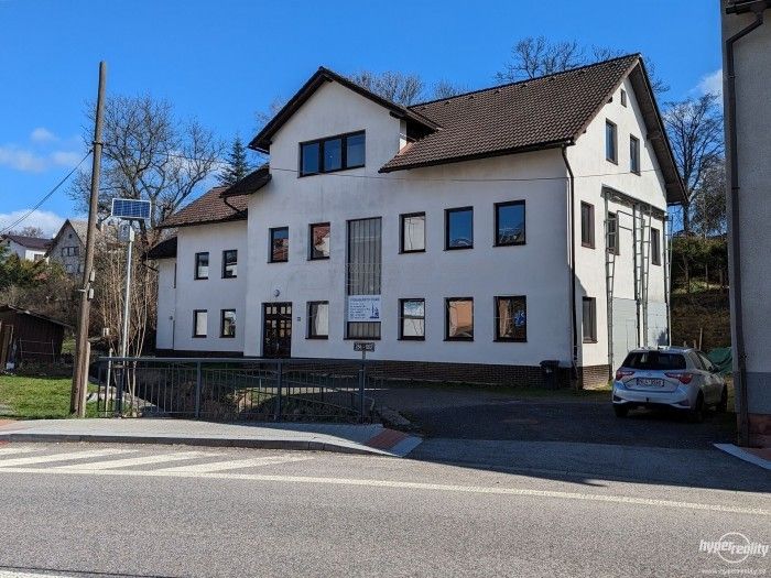Prodej dům - Palackého, Lomnice nad Popelkou, 600 m²