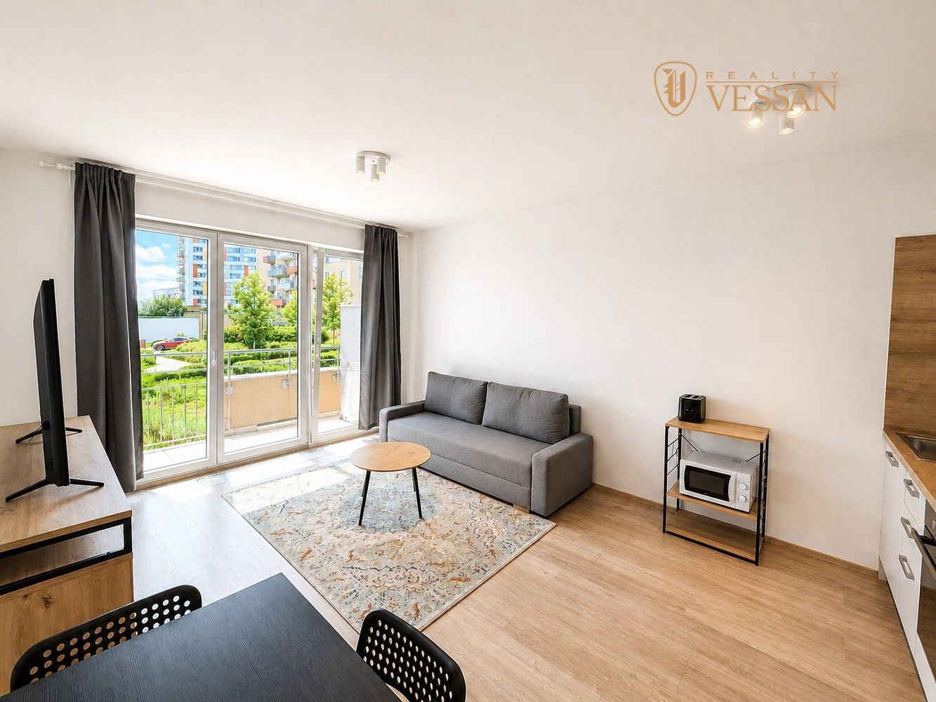 1+kk, Praha - Horní Měcholupy, okres Praha 15, Hlavní město Praha, 31,8 m²