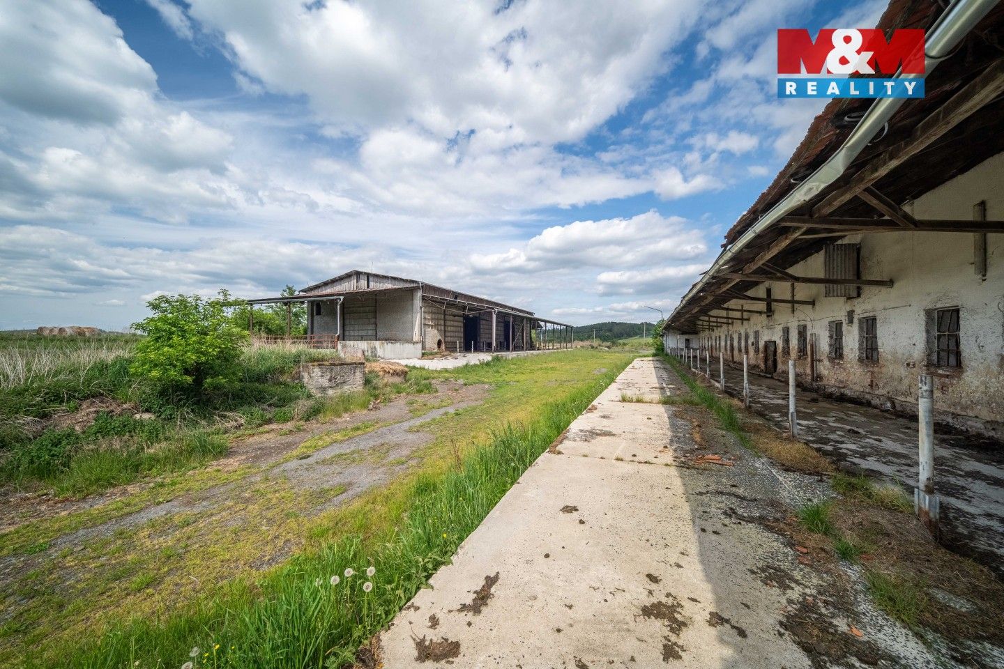 Zemědělský objekt · 2 087 m² · Životice - 3