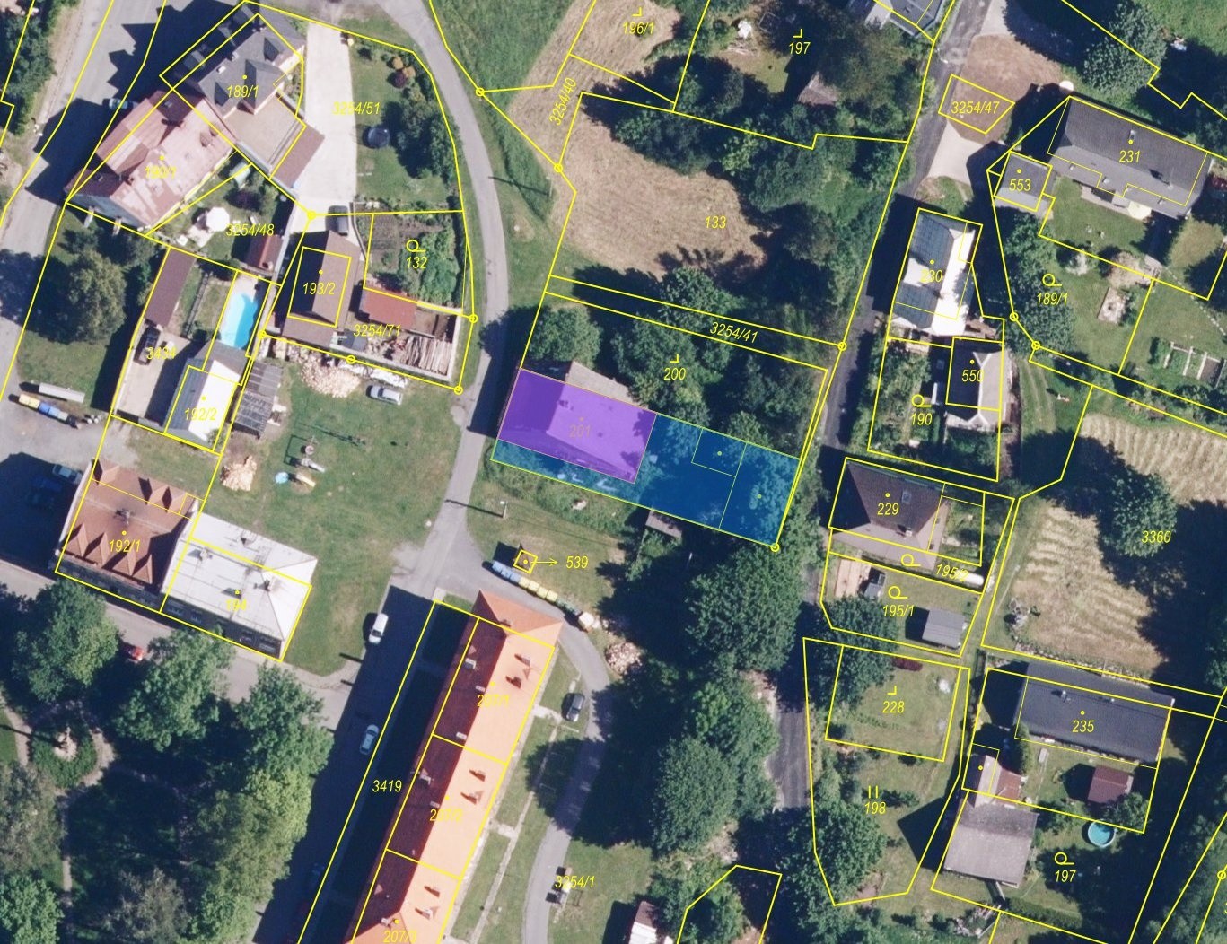 Prodej rodinný dům - Huzová, 170 m² - 5