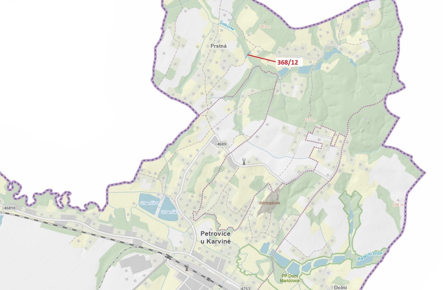 Ostatní, Petrovice u Karviné, okres Karviná, Moravskoslezský kraj - 1