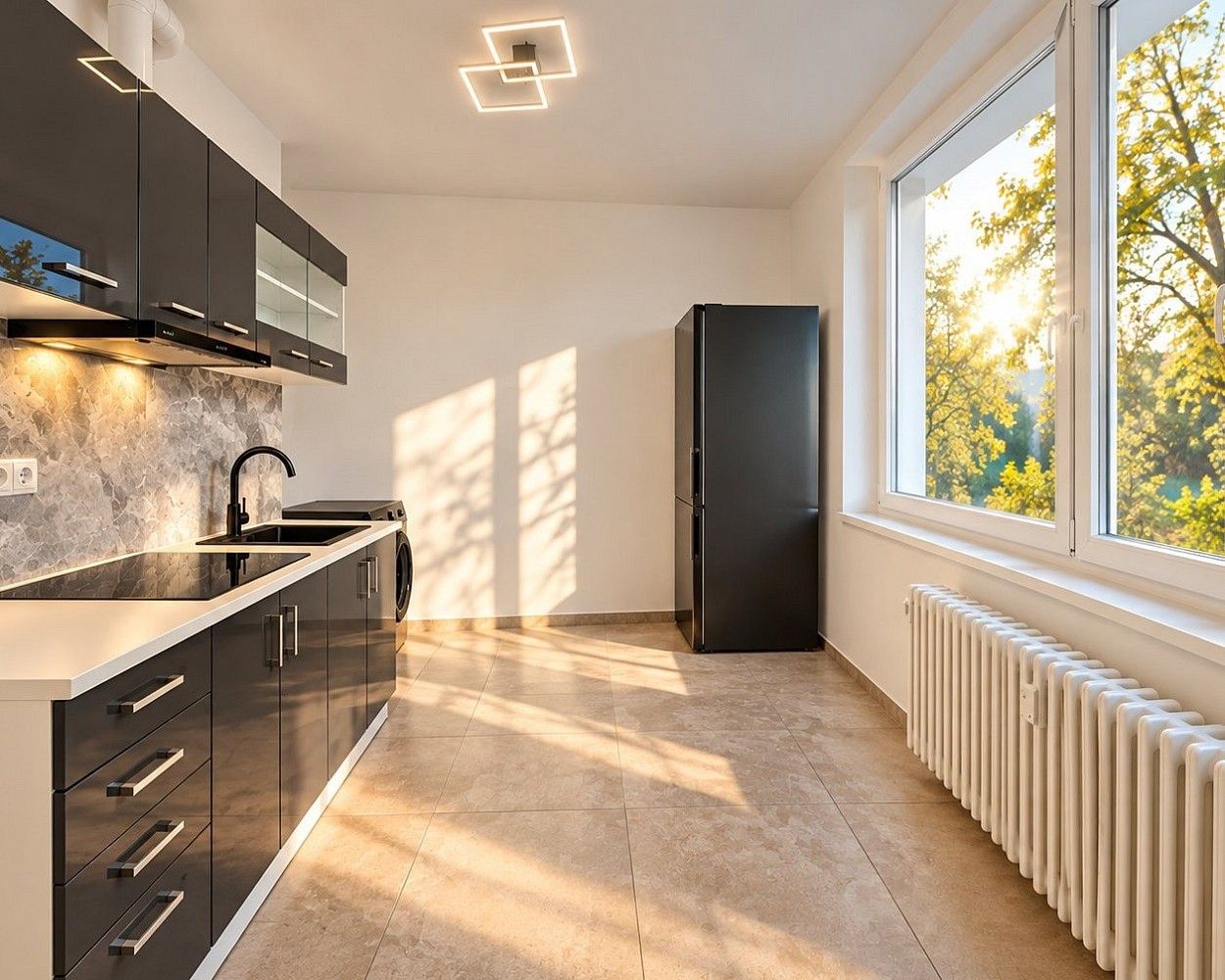 Byt 3+1 · 72 m² · Tupolevova, Praha 9 - Letňany - 3