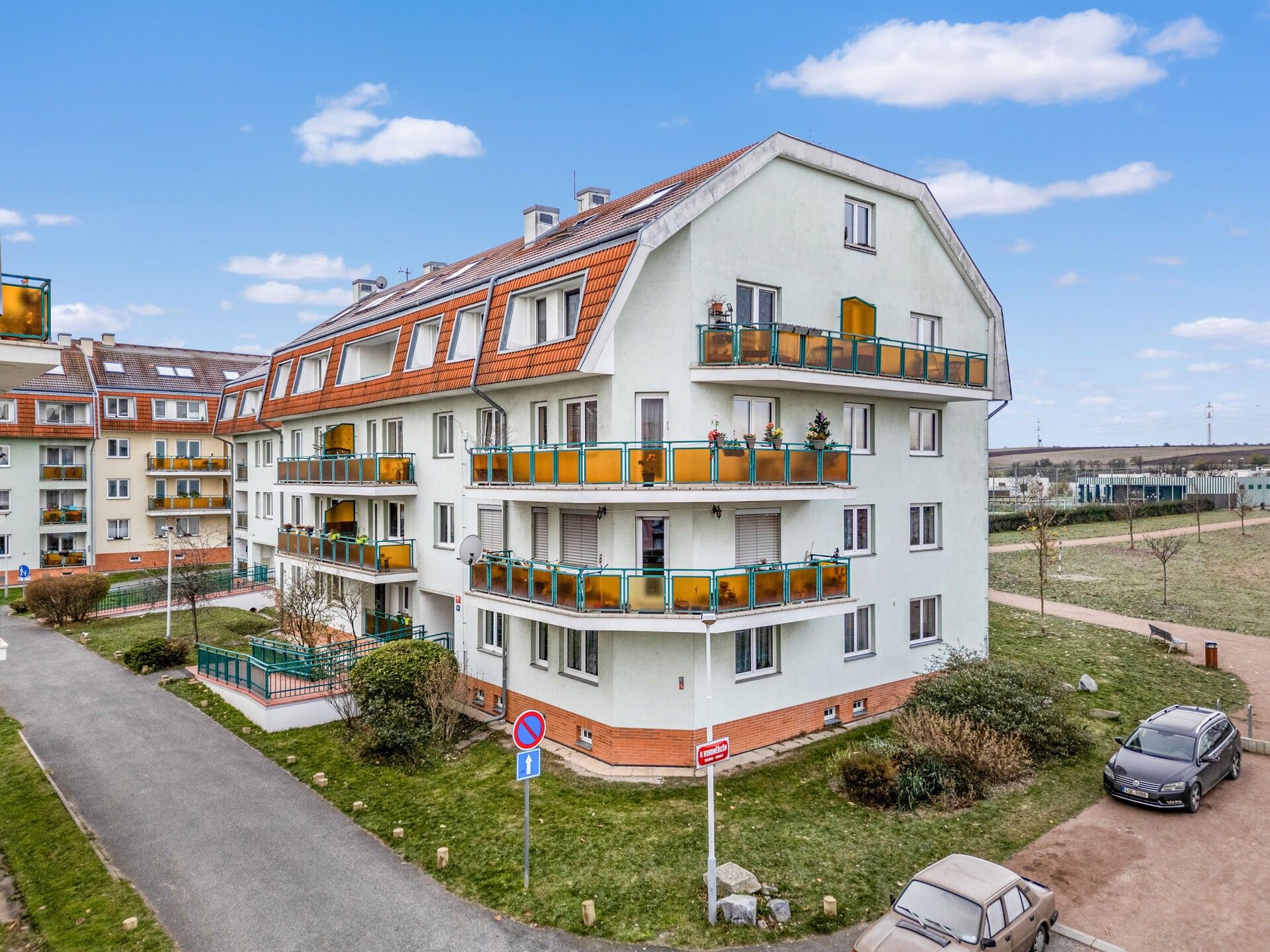 Prodej byt - K Horoměřicům , Praha, 64 m²