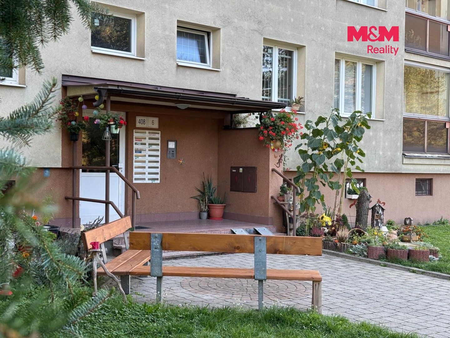 Byt 2+1 · 44 m² · Moravská, Havířov - 2