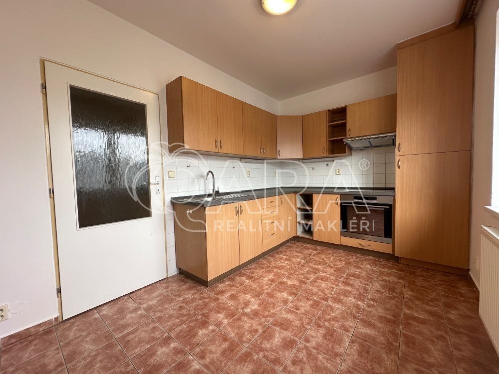 Byt 1+1, 41 m²