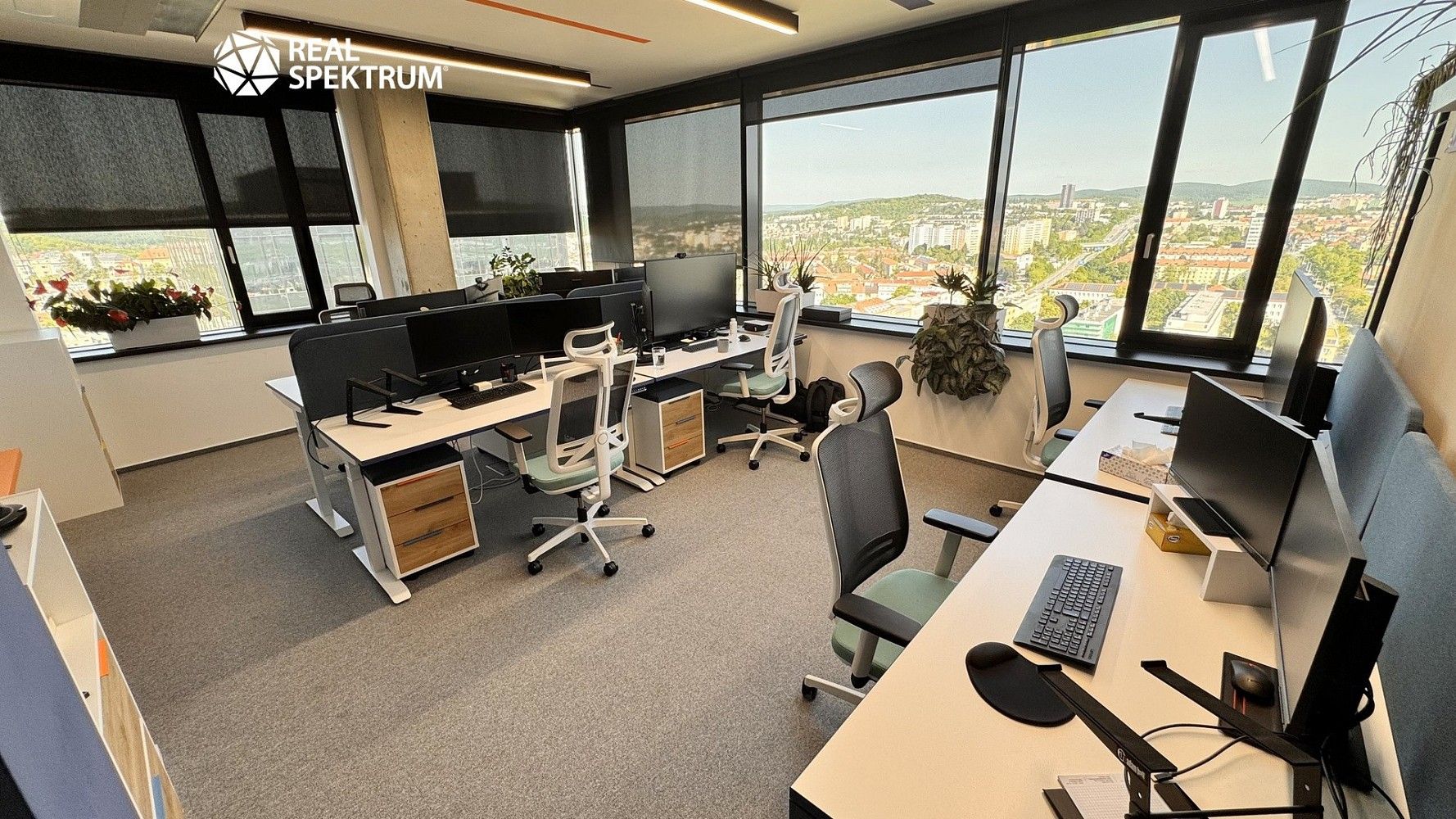 Kanceláře, Brno - Veveří, okres Brno-město, Jihomoravský kraj, 502 m² - 2