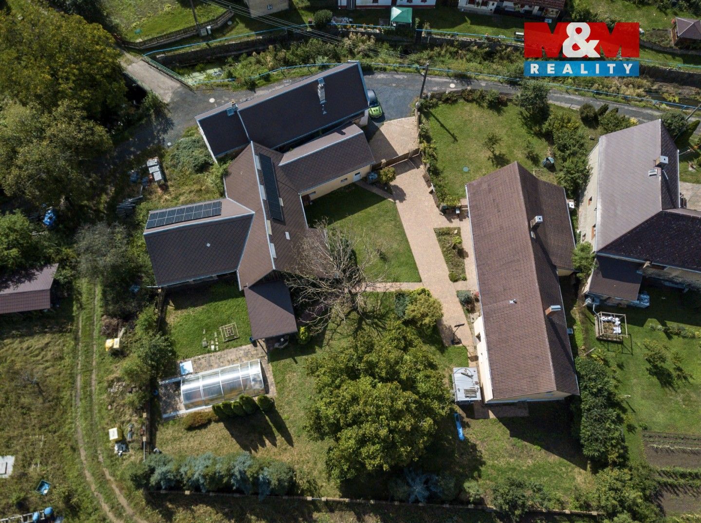 Prodej rodinný dům - Býčkovice, 200 m²