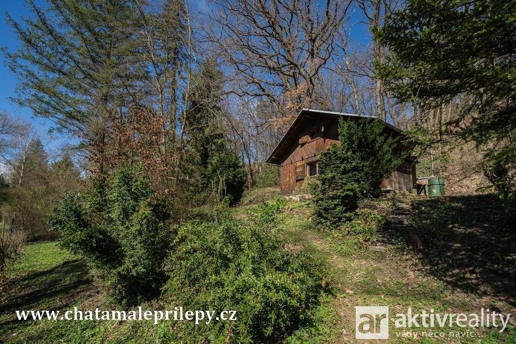 Prodej chata - Malé Přílepy, Chyňava, 40 m² - 2