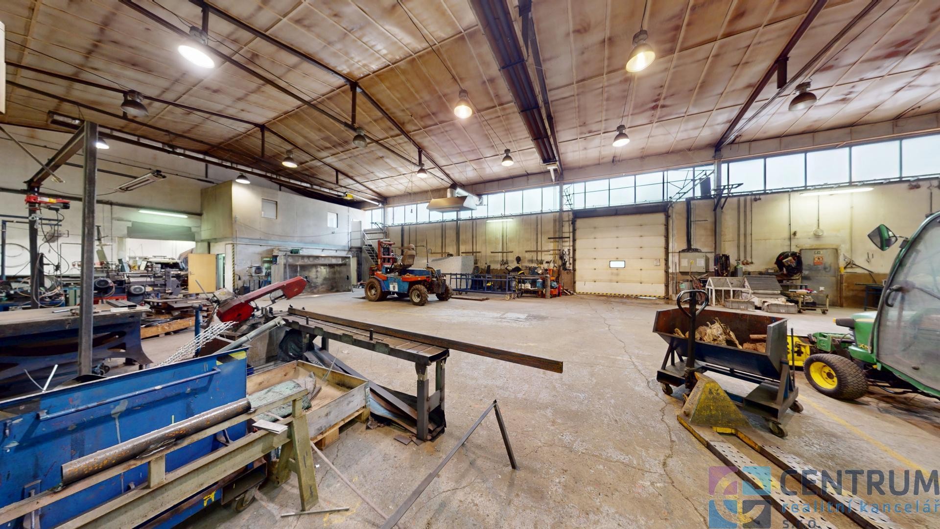 Výrobní prostory · 611 m² · K Černé studnici, Jablonec nad Nisou - 4