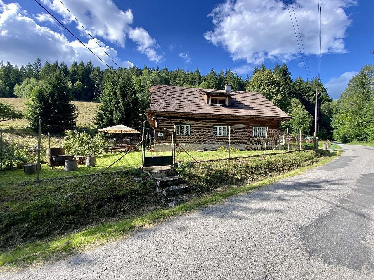 Chaty, Horní Bečva - Horní Bečva, Zlínský kraj - 1