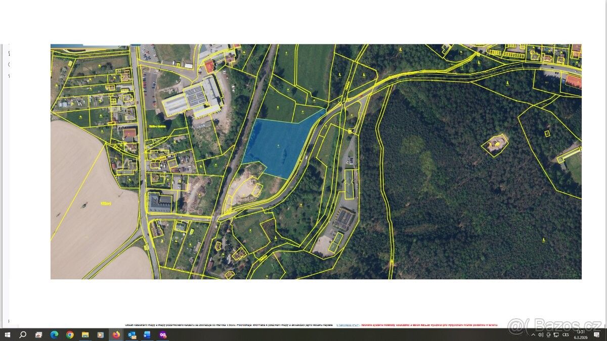 Pozemky pro bydlení, Červený Kostelec, 549 41