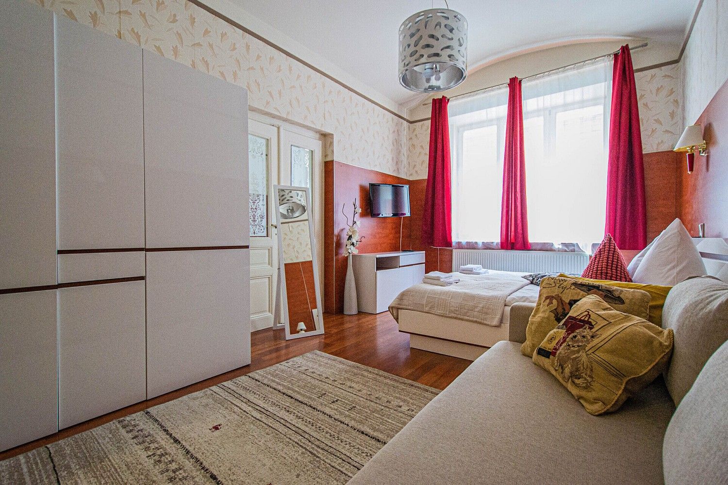 3+kk, Balbínova, Praha 2 - Vinohrady, 72 m² - 1