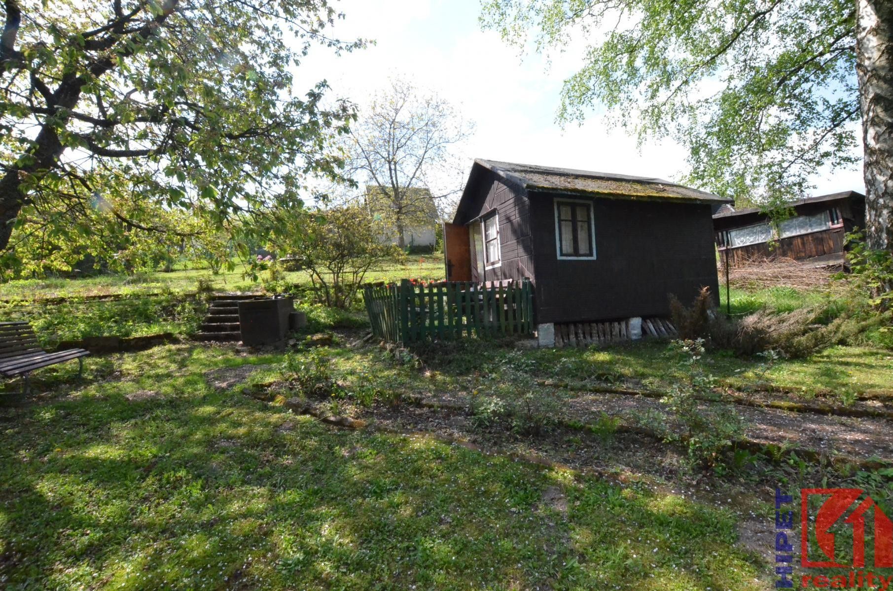 Chaty, Žacléř, 10 m²