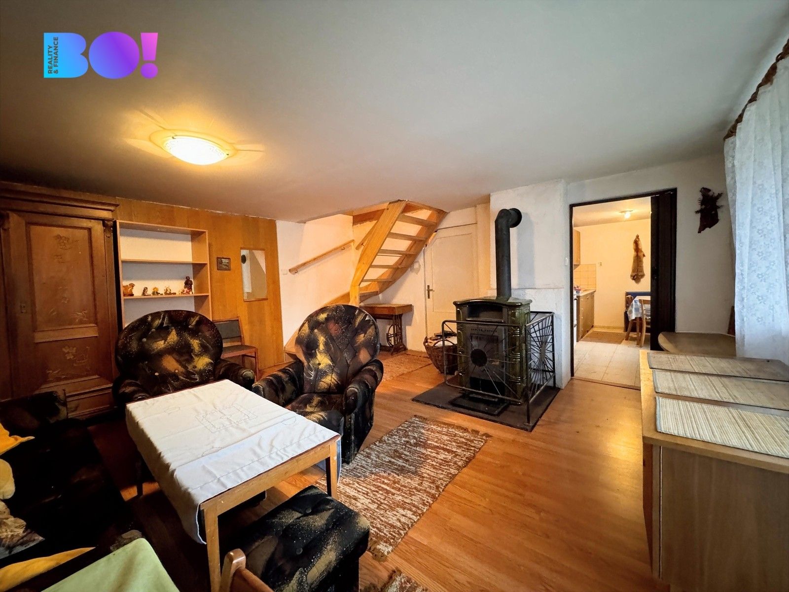 Prodej chalupa - Žárová, Velké Losiny, 110 m²