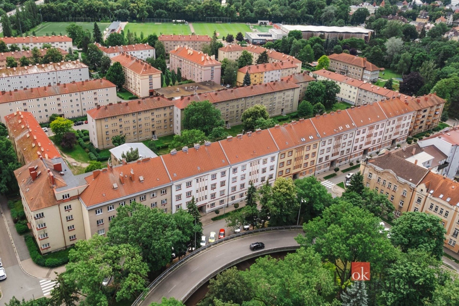 2+kk, Bidlova, Hradec Králové, 46 m² - 1