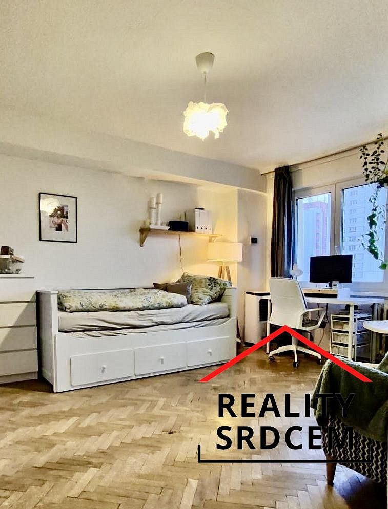 Byt 1+1 · 32 m² · Ostrava - Moravská Ostrava, okres Ostrava-město, Moravskoslezský kraj - 3